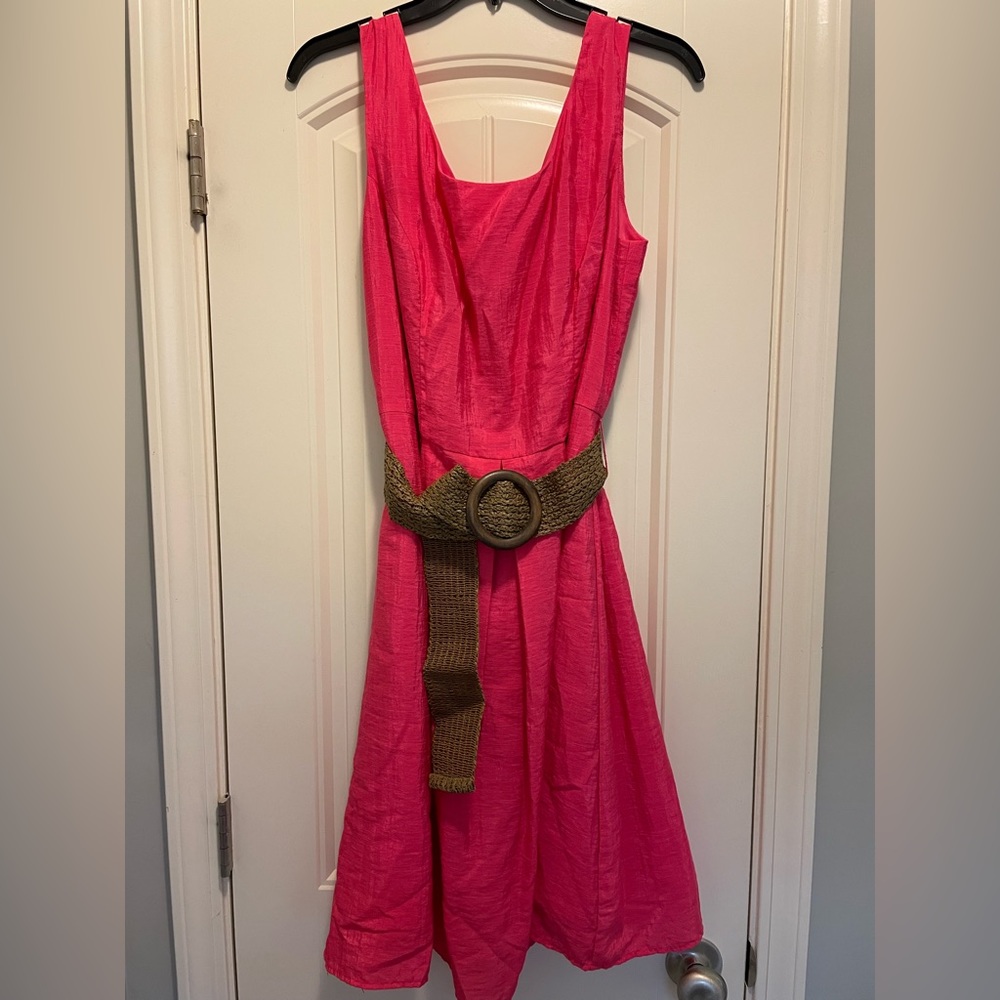 Tiana B, Size 12, Hot Pink Women's Dress